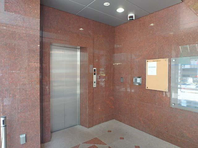 ＳＮＴビルホール②