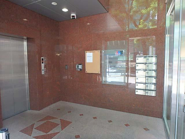 ＳＮＴビルホール①