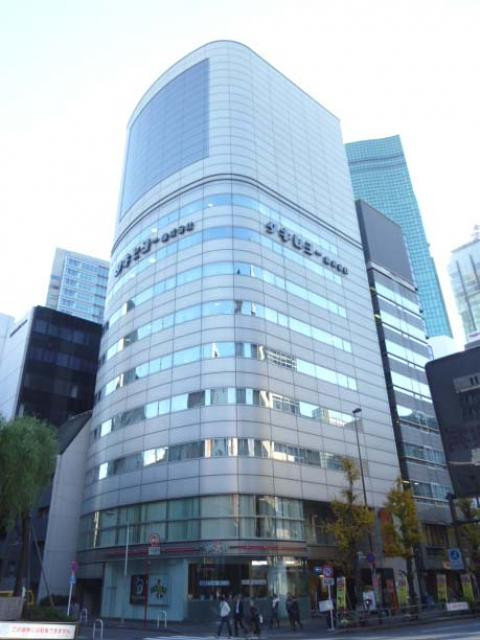 近鉄銀座中央通りビル外観①(メイン)
