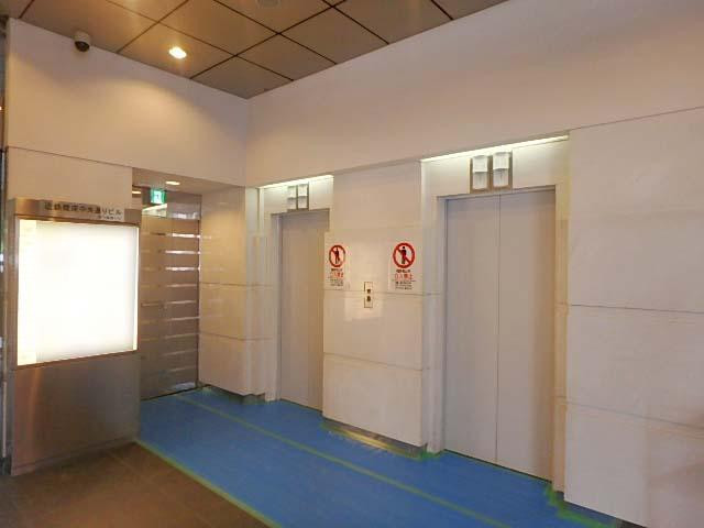 近鉄銀座中央通りビルホール①