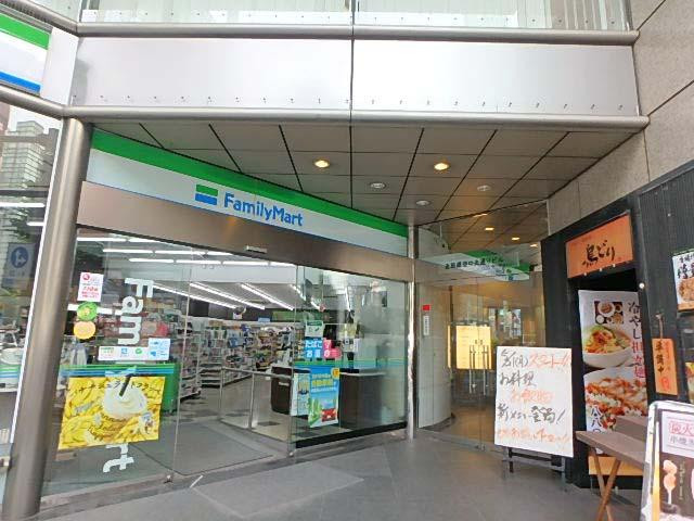 近鉄銀座中央通りビルエントランス①