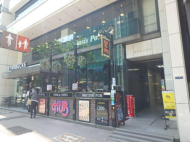 カシケイビルエントランス①