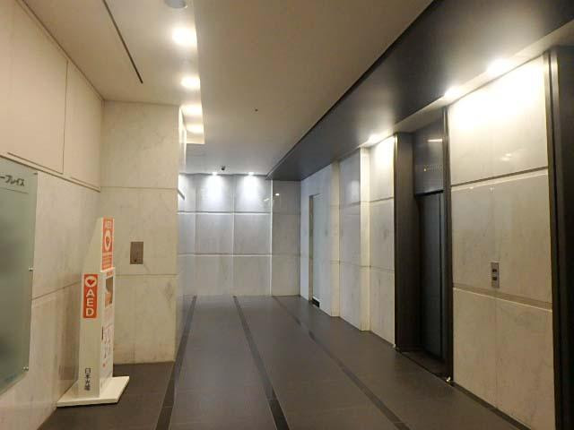 ホール③
