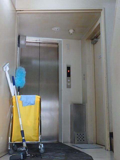 中川ビルホール②