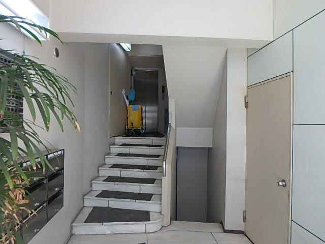 中川ビルホール①