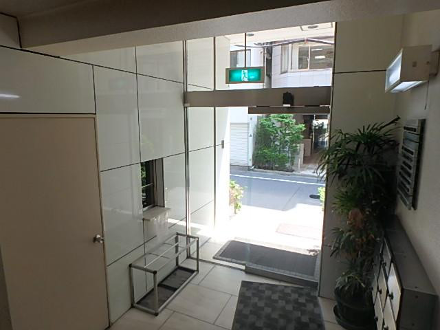 中川ビルホール③