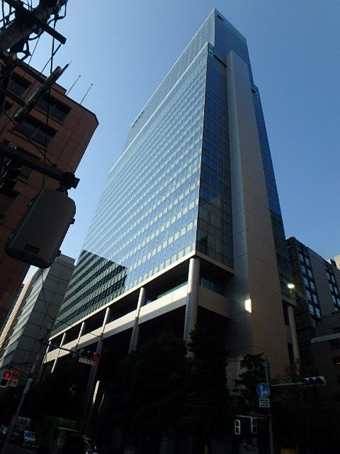 アーバンネット内幸町ビル外観②