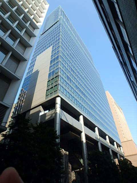 アーバンネット内幸町ビル外観①(メイン)