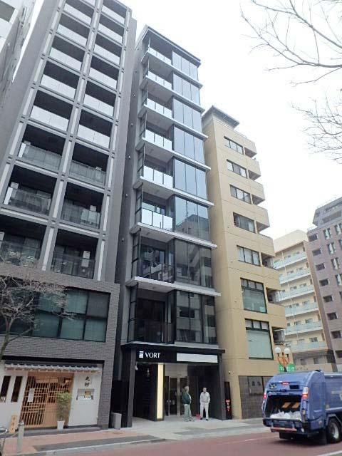 ＶＯＲＴ新橋Ⅱ外観①(メイン)