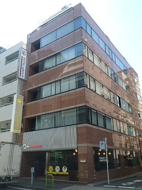 ＬＯＦ　ＷＯＲＫＳＰＡＣＥ外観①(メイン)