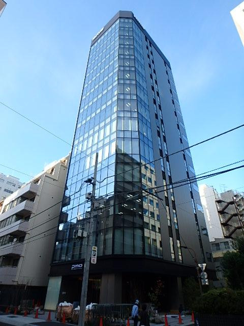 ＰＭＯ新橋Ⅱ外観③