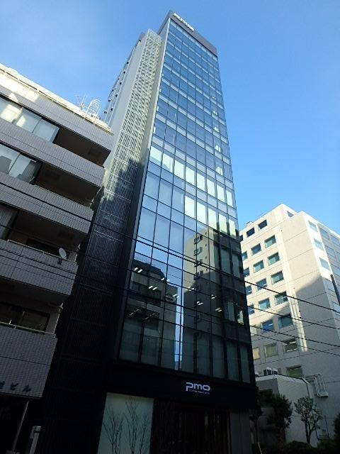 ＰＭＯ新橋Ⅱ外観①(メイン)