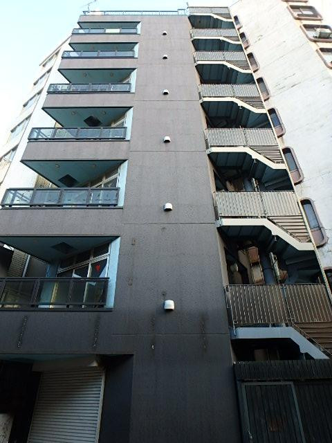 新橋３丁目ビル外観②