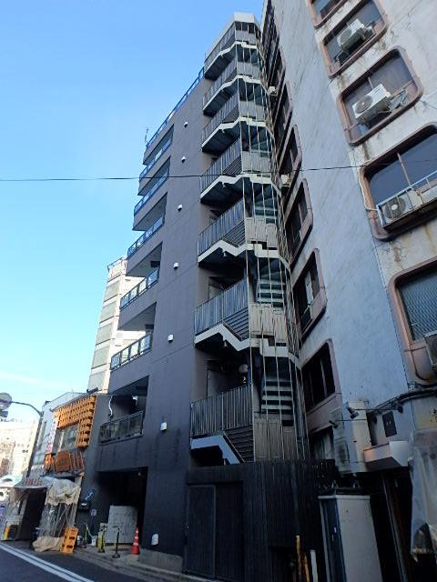 新橋３丁目ビル外観①(メイン)