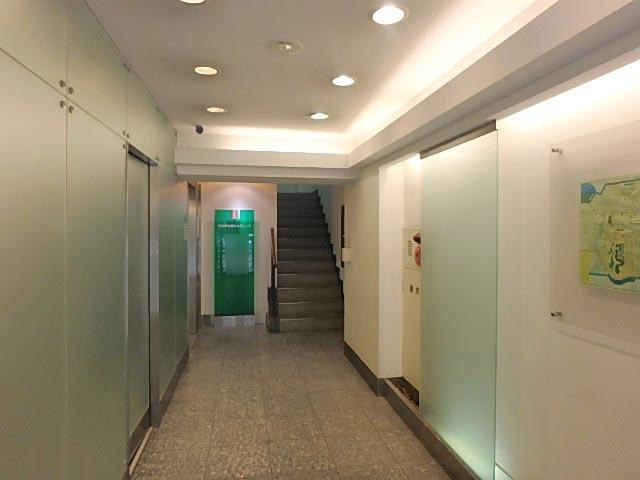 西新橋企画ビルホール①