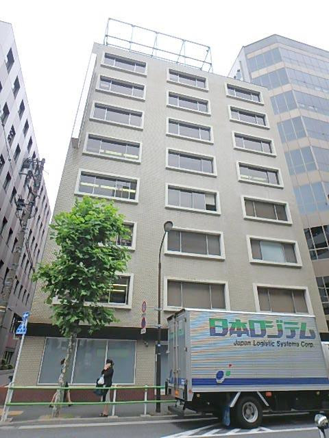 西新橋企画ビル外観①(メイン)