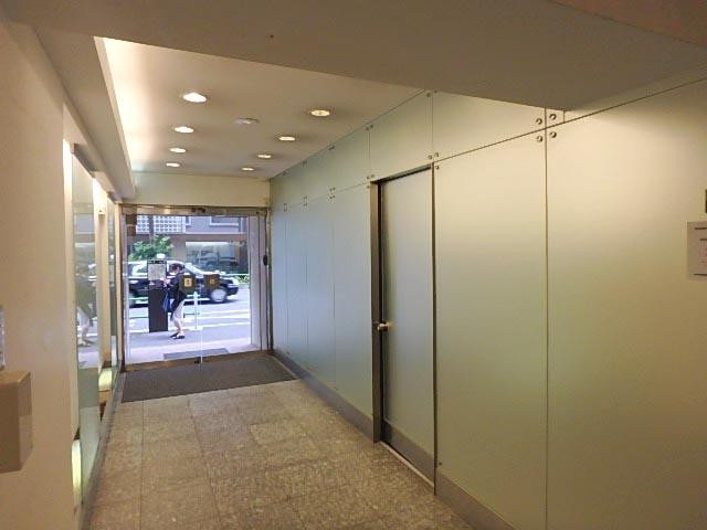 西新橋企画ビルホール③