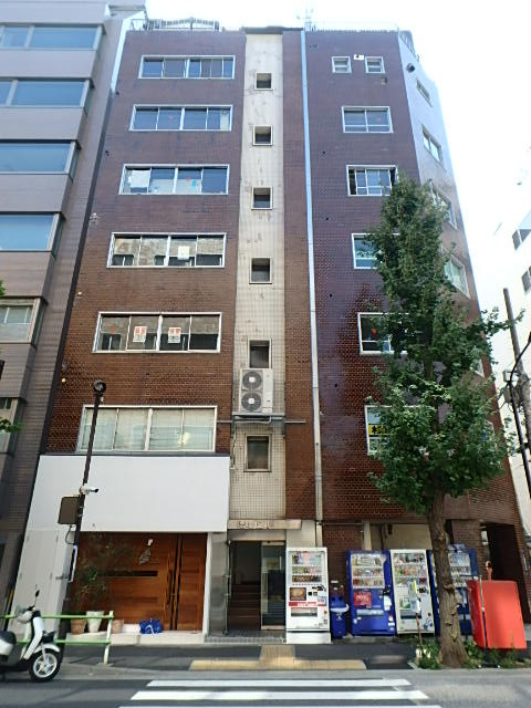 橋場ビル　外観①(メイン)
