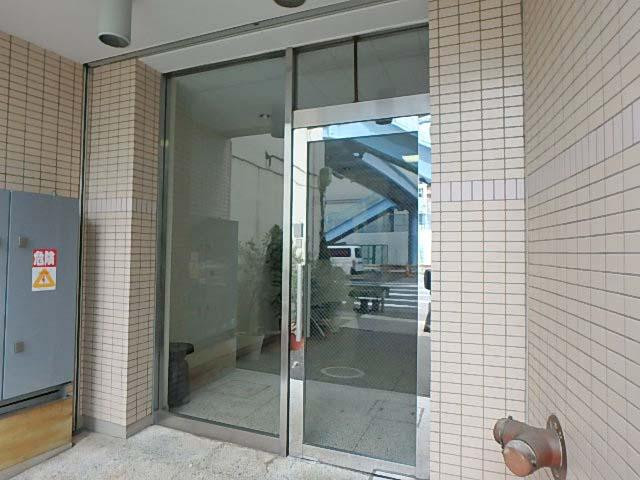 レインボービルエントランス②
