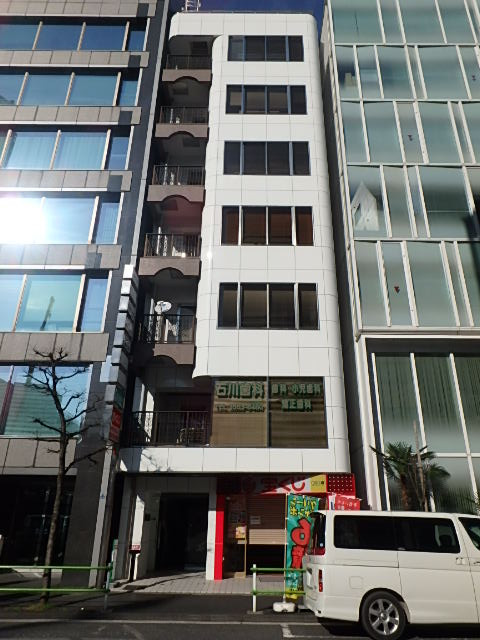 サンライズ山西ビル外観①(メイン)