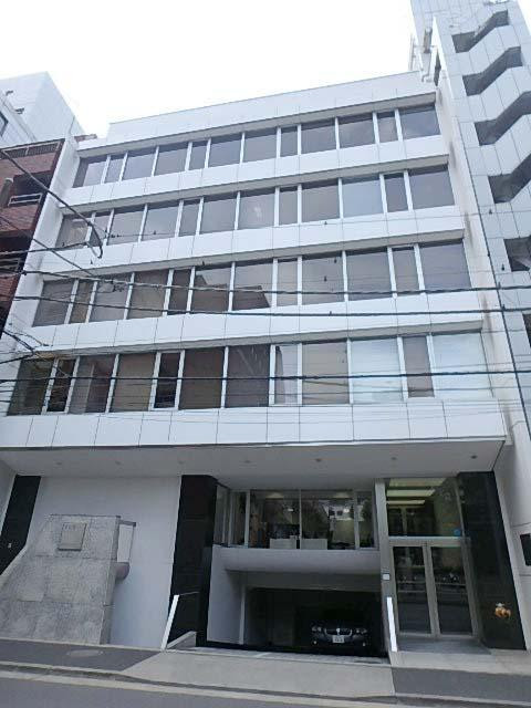 西新橋２丁目森ビル外観①(メイン)