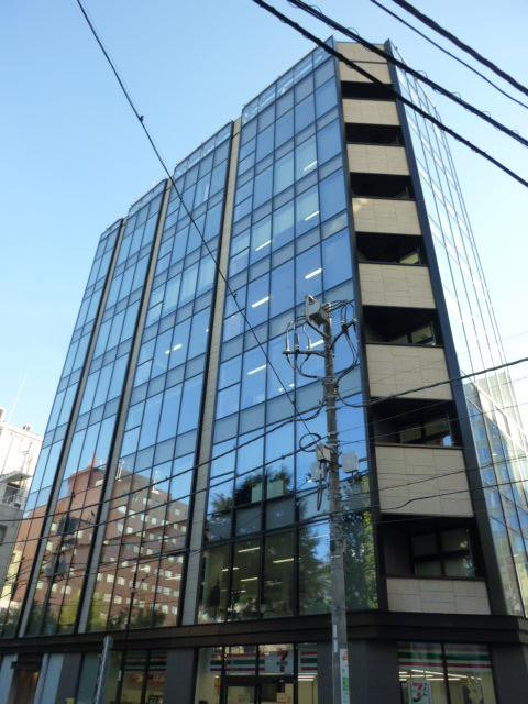 Ｎａｎ－ｏ　Ｂｌｄｇ．新虎外観①(メイン)