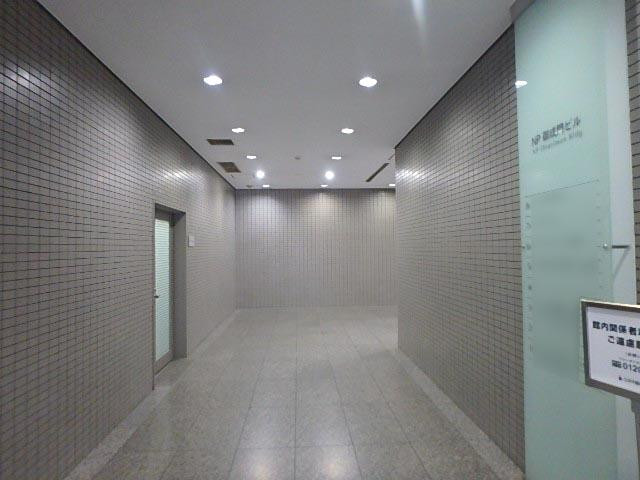 フロンティア御成門ホール①