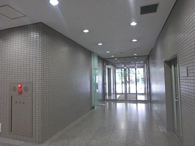 フロンティア御成門ホール③