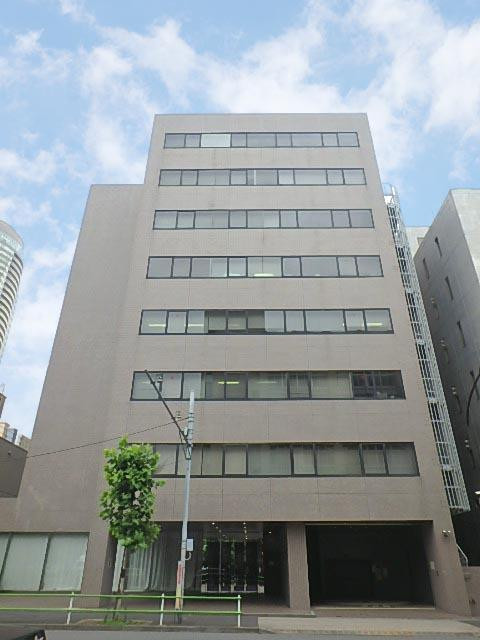 フロンティア御成門外観①(メイン)