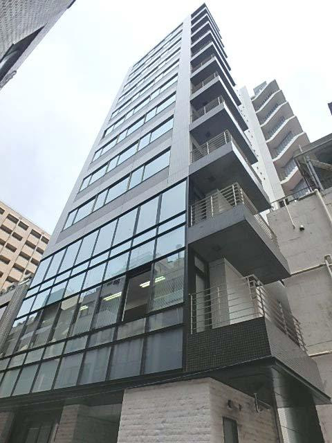 御成門小田急ビル外観①(メイン)