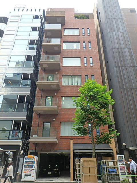 西新橋ビル外観①(メイン)