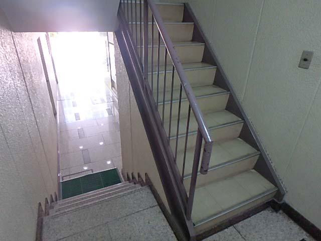 ホール②