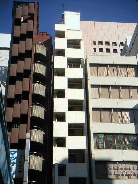 ＴＪ内幸町ビル外観①(メイン)