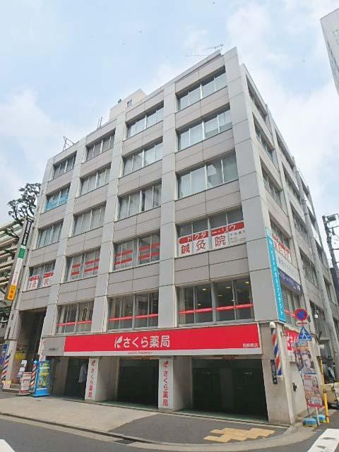 東京建硝ビル外観①(メイン)