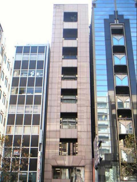 ブロドリー西新橋外観①(メイン)