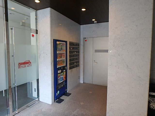 ブロドリー西新橋ホール①