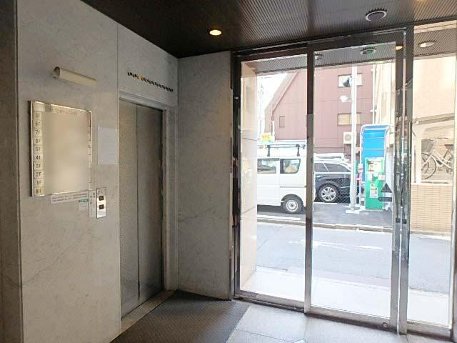 ブロドリー西新橋ホール②