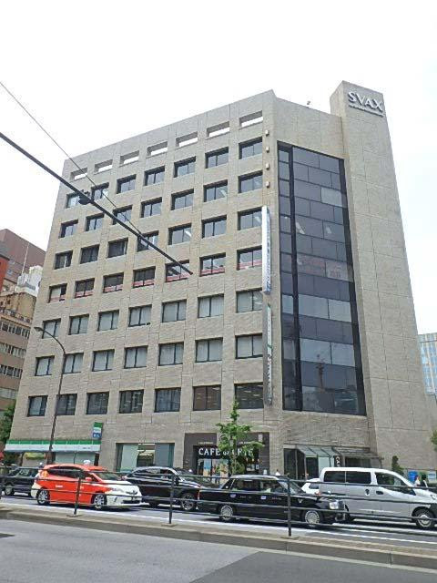 SVAX西新橋ビルディング外観①(メイン)