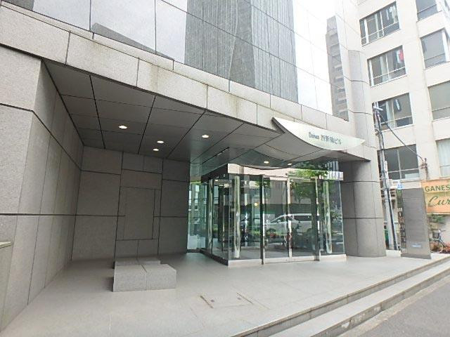 Ｄａｉｗａ西新橋ビルエントランス①