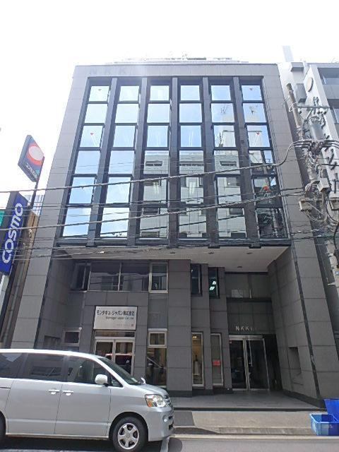 新橋ＮＫＫビル外観①(メイン)