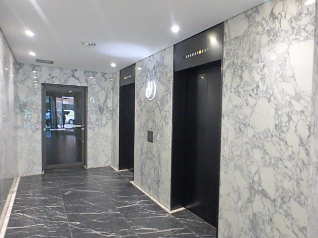 西新橋第１法規ビルホール②