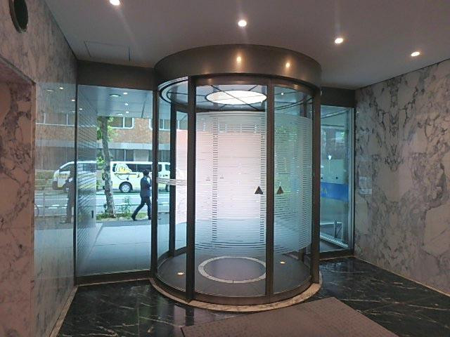 西新橋第１法規ビルホール③