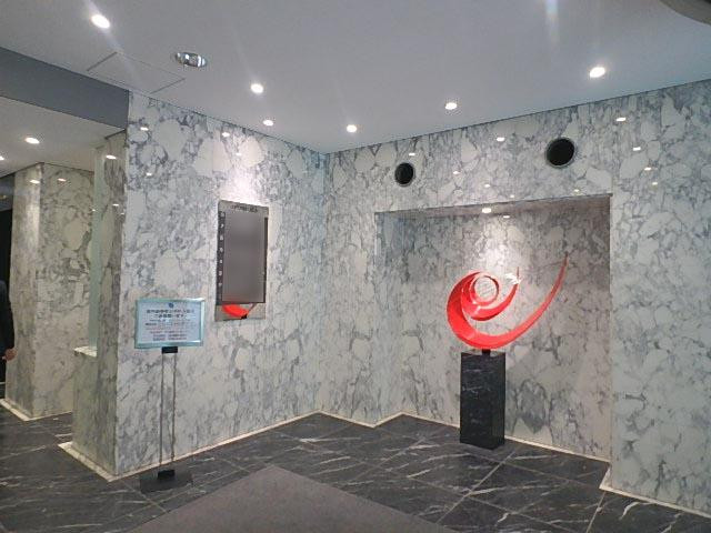 西新橋第１法規ビルホール①