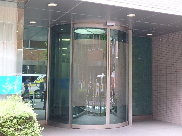 西新橋第１法規ビルエントランス②