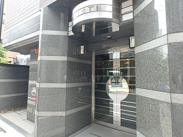 ＳＳビルエントランス②