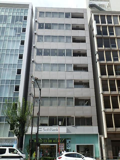 内幸町企画ビル外観①(メイン)