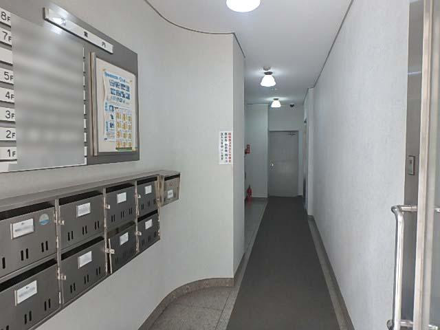 馬場ビルホール①