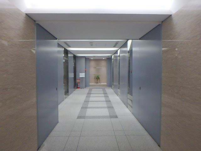 ホール②