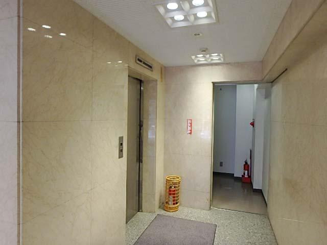 喜助西新橋ビルホール②