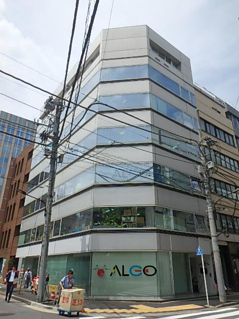 喜助西新橋ビル外観①(メイン)